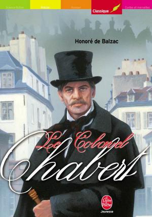 Cover of Le colonel Chabert - Texte intégral