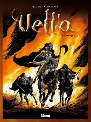 Book cover of Vell'a - Tome 01