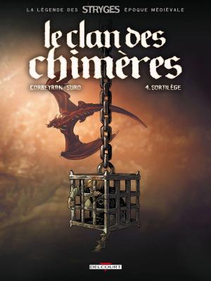 Cover of the book Le Clan des chimères T04 by Robert Kirkman, Ryan Ottley