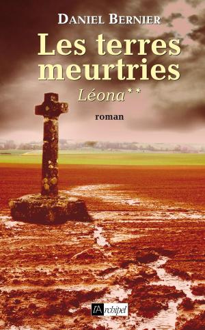 Cover of Les terres meurtries T2 : Léona