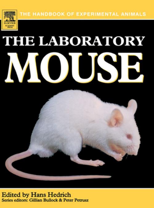 Cover of the book The Laboratory Mouse by , Elsevier Science