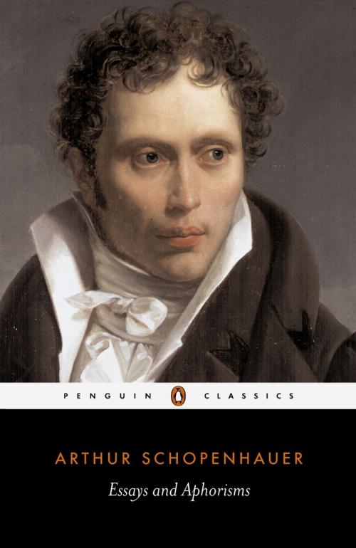 Cover of the book Essays and Aphorisms by Arthur Schopenhauer, Penguin Books Ltd