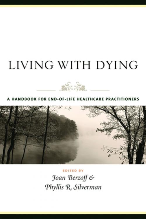 Cover of the book Living with Dying by , Columbia University Press