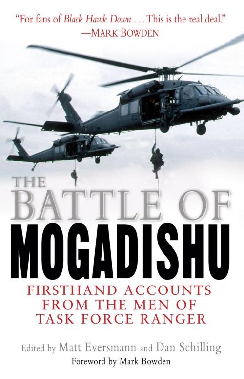 Cover of the book The Battle of Mogadishu by , Random House Publishing Group