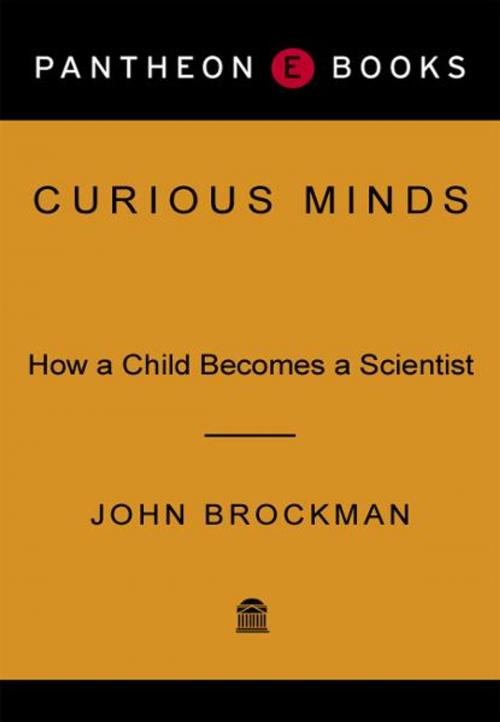 Cover of the book Curious Minds by John Brockman, Knopf Doubleday Publishing Group