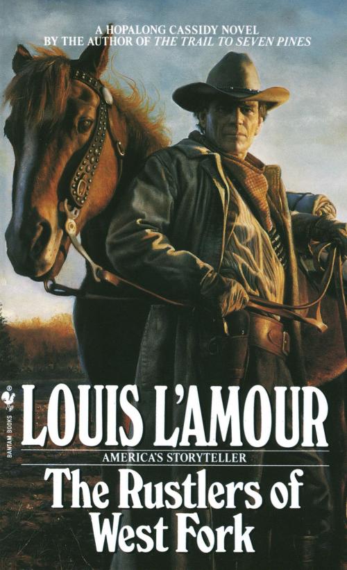 Cover of the book Rustlers of West Fork by Louis L'Amour, Random House Publishing Group