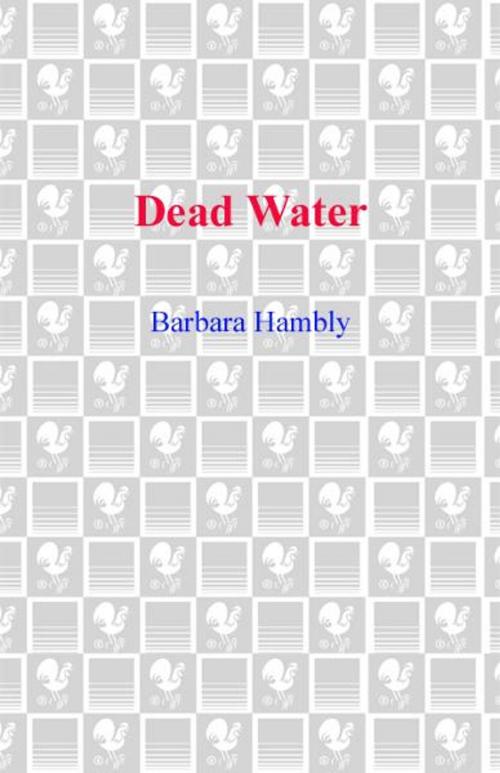 Cover of the book Dead Water by Barbara Hambly, Random House Publishing Group