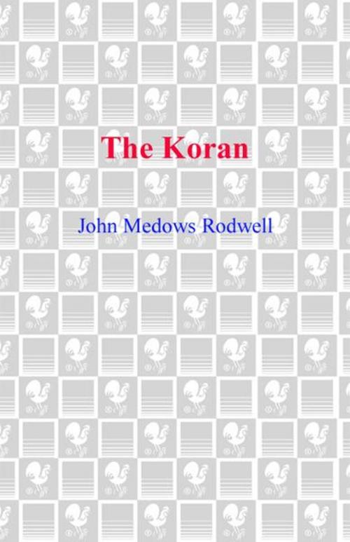 Cover of the book The Koran by , Random House Publishing Group