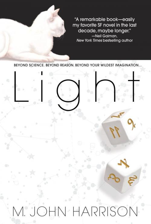 Cover of the book Light by M. John Harrison, Random House Publishing Group