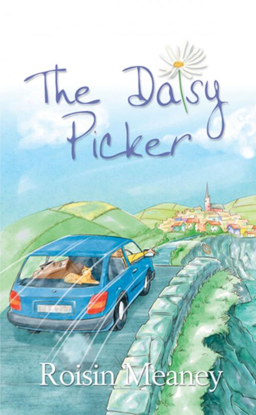 Cover of the book The Daisy Picker (best-selling novel) by Roisin Meaney, Gill Books