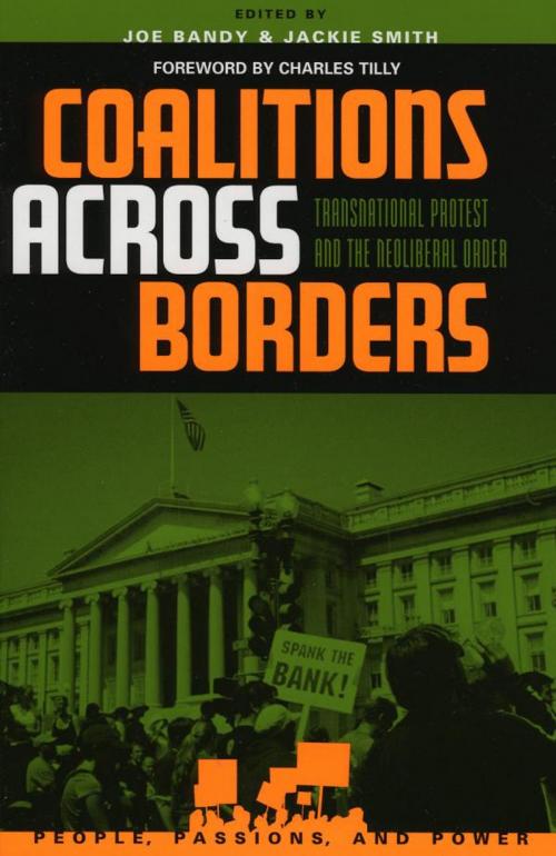 Cover of the book Coalitions across Borders by , Rowman & Littlefield Publishers