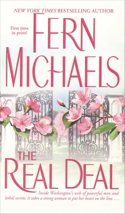 Cover of the book The Real Deal by Fern Michaels, Pocket Books
