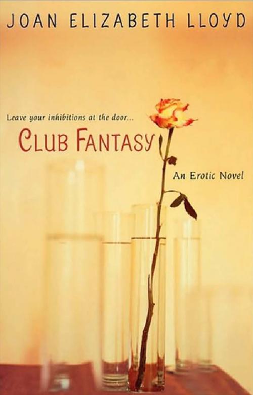 Cover of the book Club Fantasy by Joan Elizabeth Lloyd, Kensington Books