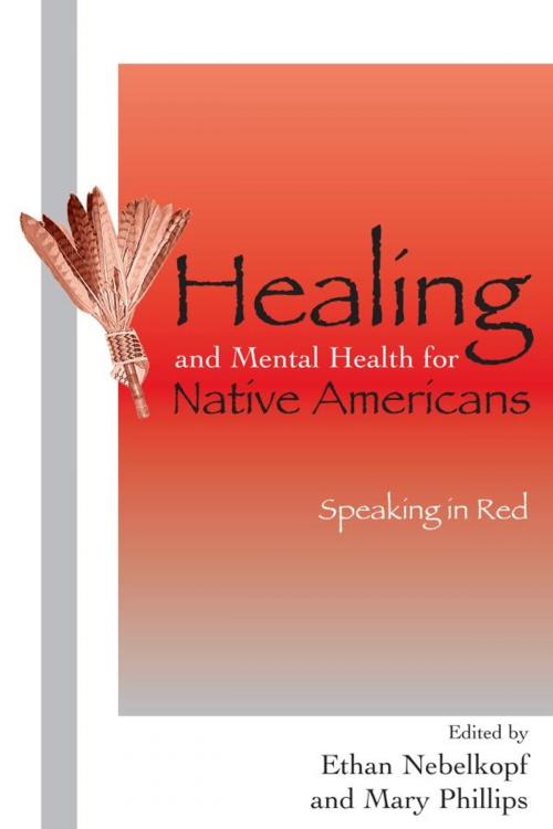 Cover of the book Healing and Mental Health for Native Americans by , AltaMira Press