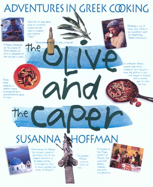 Cover of the book The Olive and the Caper by Susanna Hoffman, Workman Publishing Company
