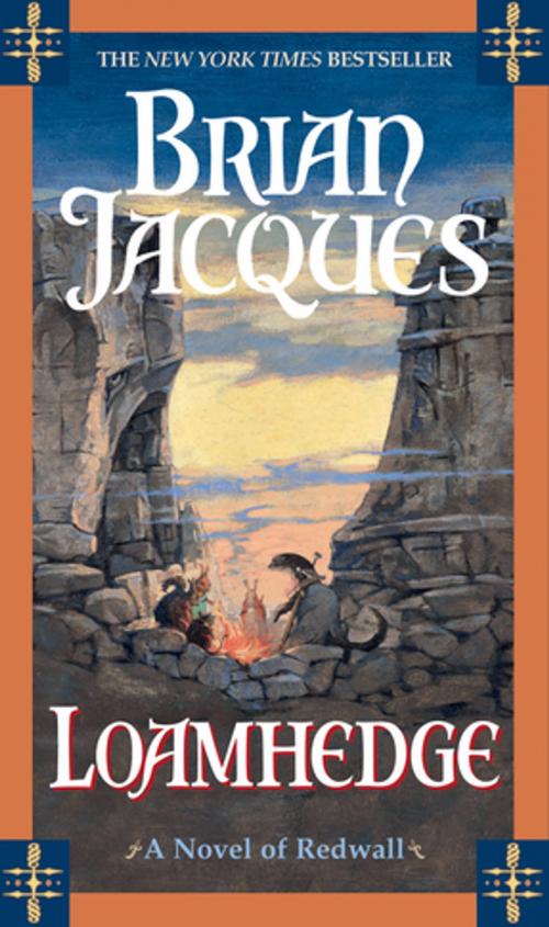 Cover of the book Loamhedge by Brian Jacques, Penguin Publishing Group