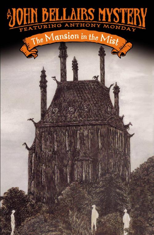 Cover of the book The Mansion in the Mist by John Bellairs, Penguin Young Readers Group