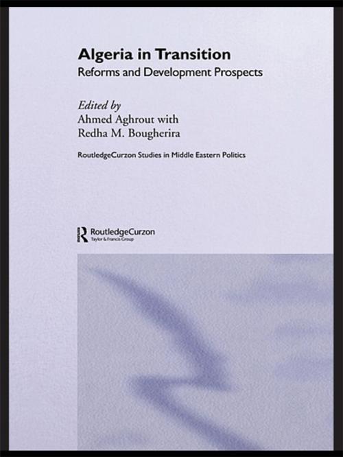 Cover of the book Algeria in Transition by , Taylor and Francis