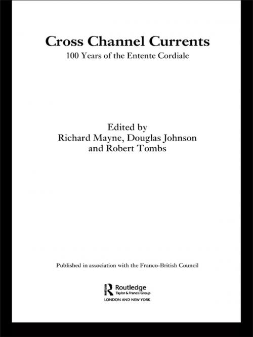 Cover of the book Cross Channel Currents by , Taylor and Francis