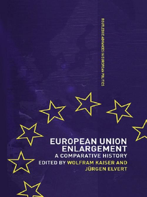 Cover of the book European Union Enlargement by , Taylor and Francis