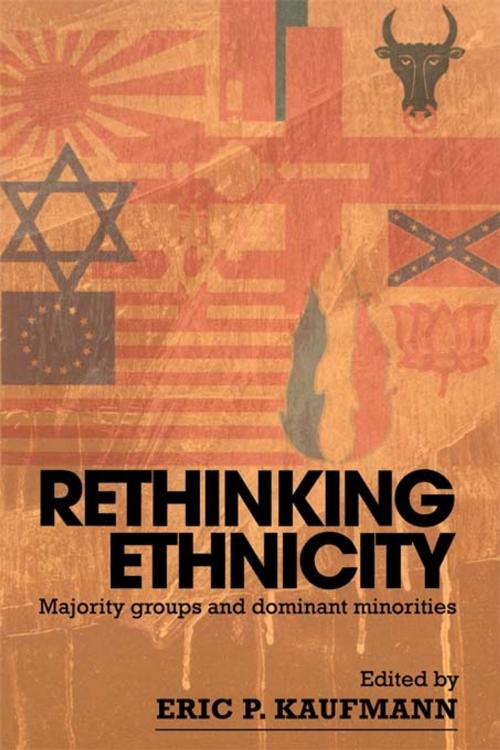 Cover of the book Rethinking Ethnicity by , Taylor and Francis