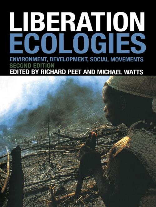Cover of the book Liberation Ecologies by , Taylor and Francis