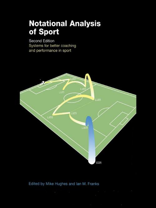 Cover of the book Notational Analysis of Sport by , Taylor and Francis