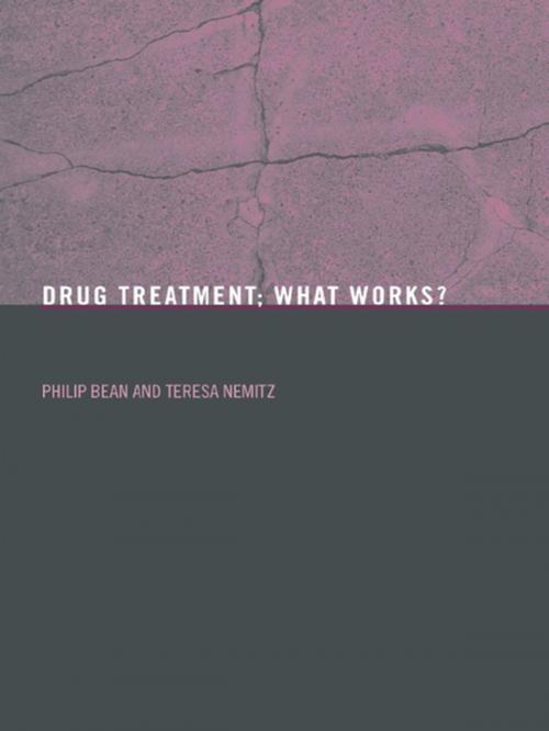Cover of the book Drug Treatment by , Taylor and Francis