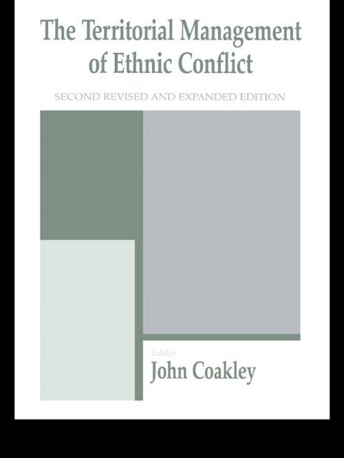 Cover of the book The Territorial Management of Ethnic Conflict by , Taylor and Francis