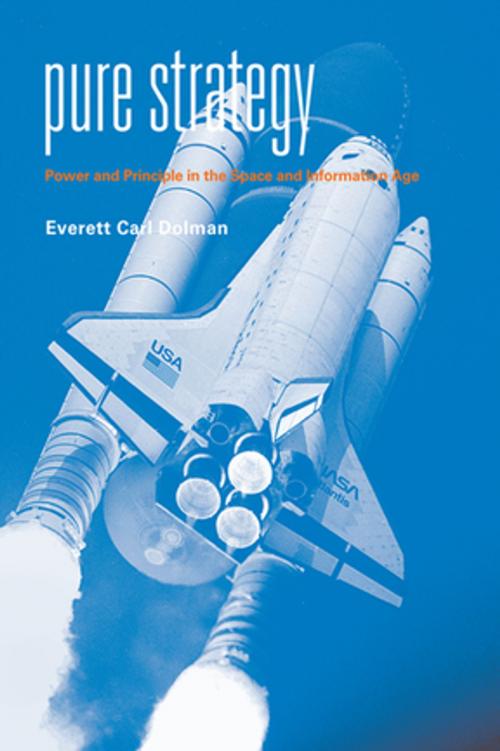 Cover of the book Pure Strategy by Everett Dolman, Taylor and Francis