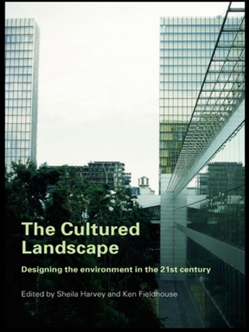 Cover of the book The Cultured Landscape by , Taylor and Francis