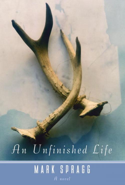 Cover of the book An Unfinished Life by Mark Spragg, Knopf Doubleday Publishing Group