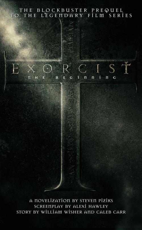 Cover of the book Exorcist by Steven Piziks, William Wisher, Caleb Carr, Pocket Books