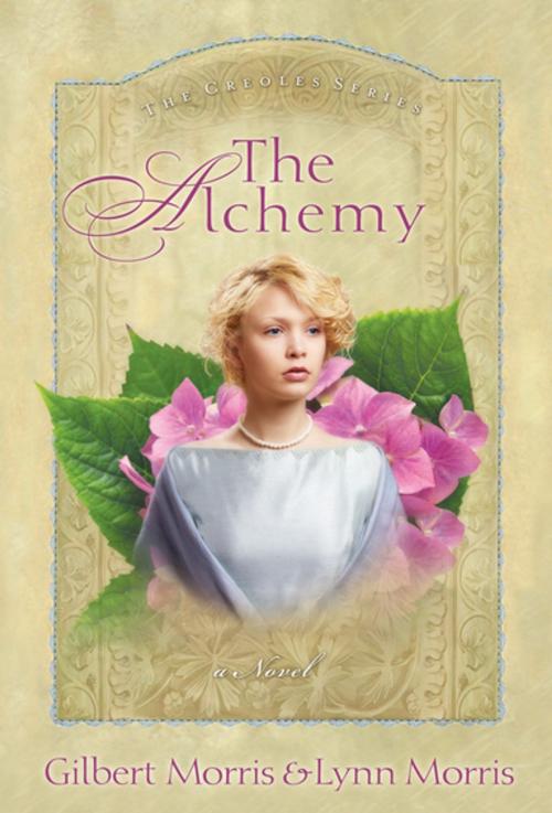 Cover of the book The Alchemy by Gilbert Morris, Morris Gilbert, Thomas Nelson