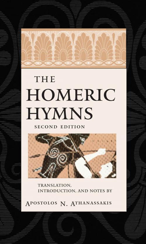 Cover of the book The Homeric Hymns by Erwin Cook, Johns Hopkins University Press