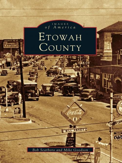 Cover of the book Etowah County by Bob Scarboro, Mike Goodson, Arcadia Publishing Inc.