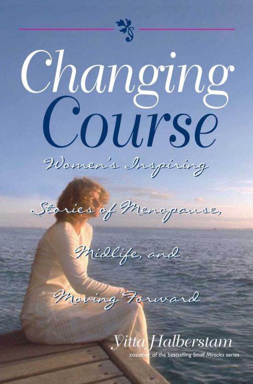 Cover of the book Changing Course by Yitta Halberstam, Yitta H Mandelbaum, Adams Media