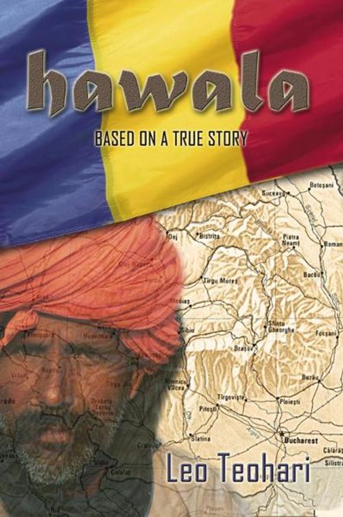 Cover of the book Hawala: Based on a True Story by Leo Teohari, PublishAmerica