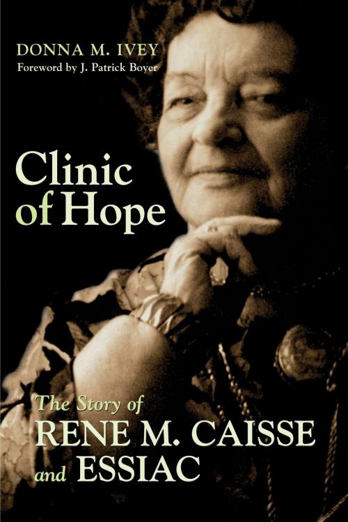 Cover of the book Clinic of Hope by Donna M. Ivey, Dundurn