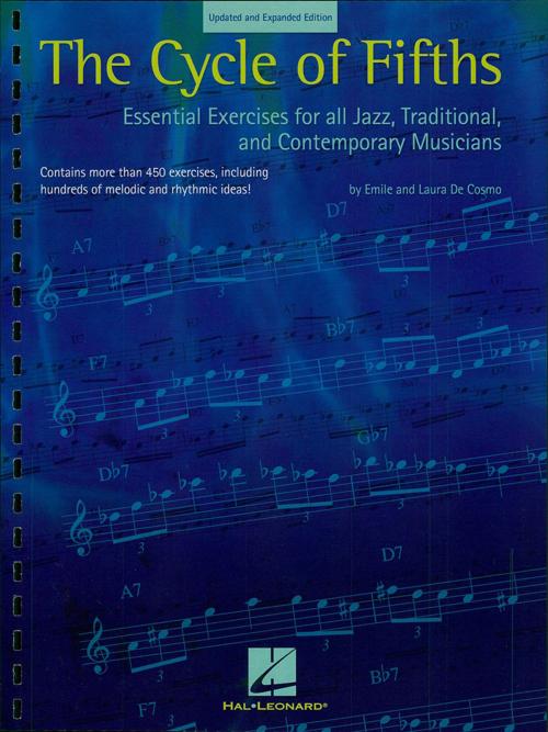 Cover of the book The Cycle of Fifths (Music Instruction) by Laura De Cosmo, Emile De Cosmo, Hal Leonard