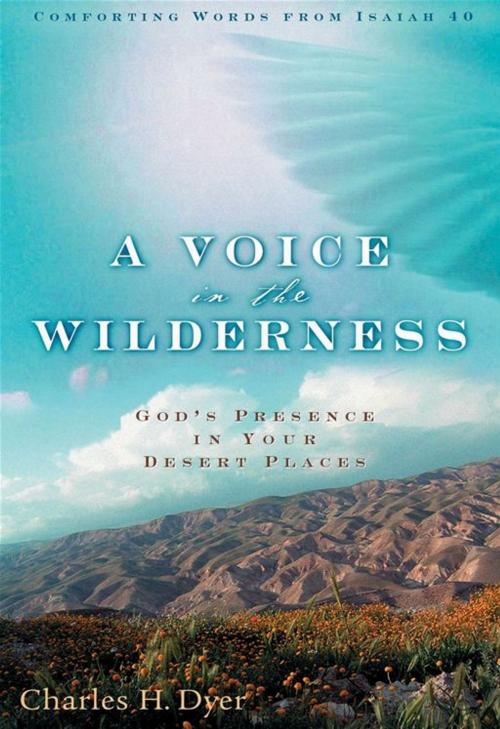 Cover of the book A Voice in the Wilderness by Charles H. Dyer, Moody Publishers