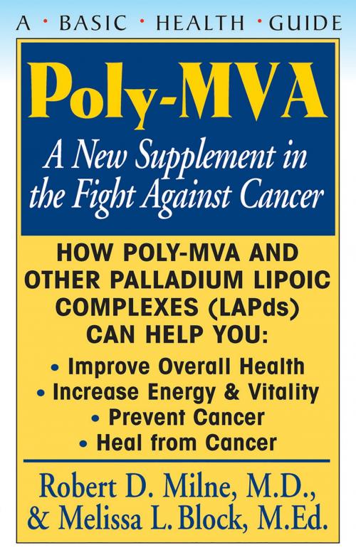 Cover of the book Poly-MVA by Robert D. Milne, M.D., Melissa L. Block, M.Ed., Turner Publishing Company