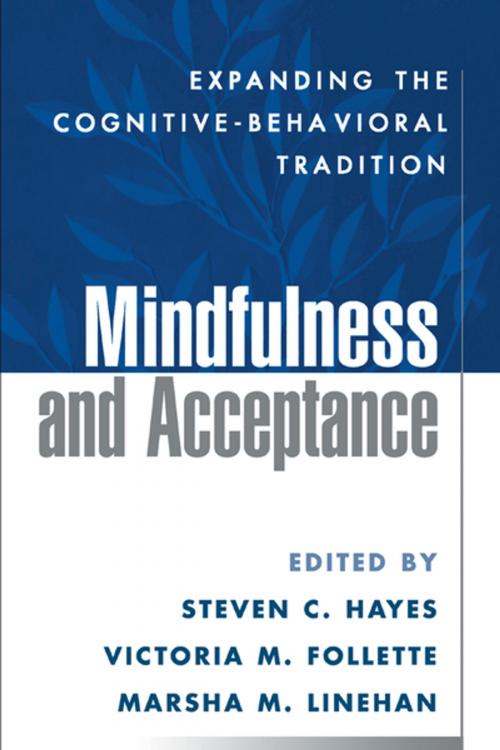 Cover of the book Mindfulness and Acceptance by , Guilford Publications