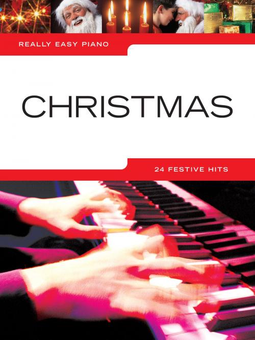 Cover of the book Really Easy Piano: Christmas by Wise Publications, Music Sales Limited