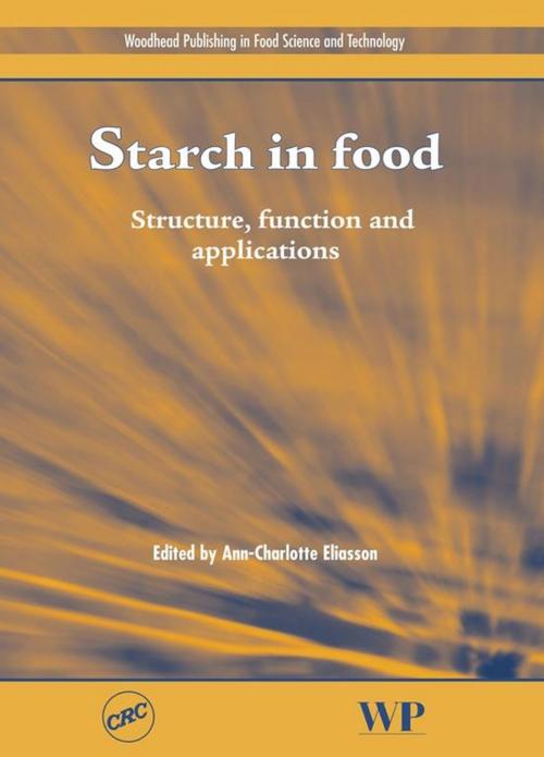 Cover of the book Starch in Food by , Elsevier Science