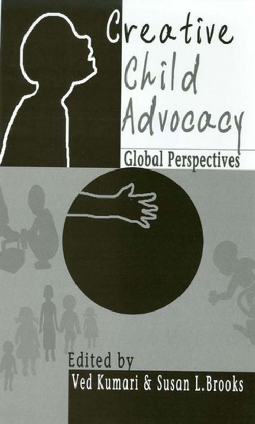 Cover of the book Creative Child Advocacy by , SAGE Publications