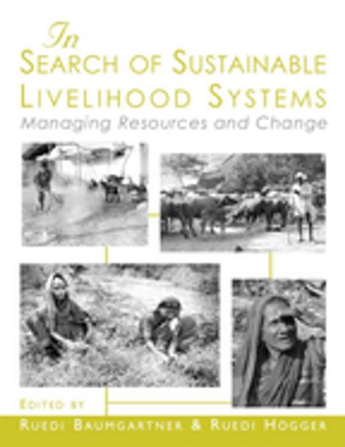 Cover of the book In Search of Sustainable Livelihood Systems by , SAGE Publications