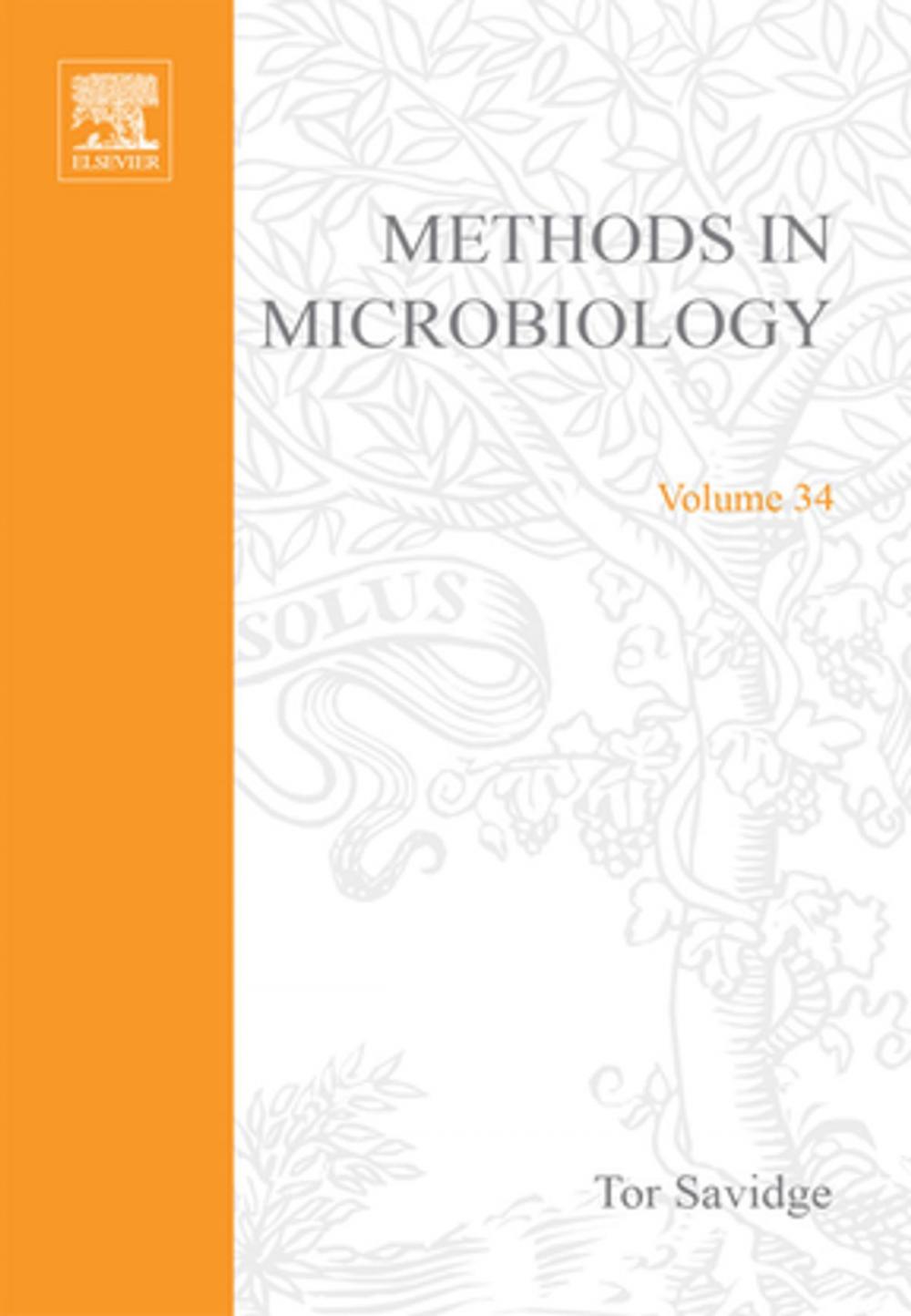 Big bigCover of Microbial Imaging