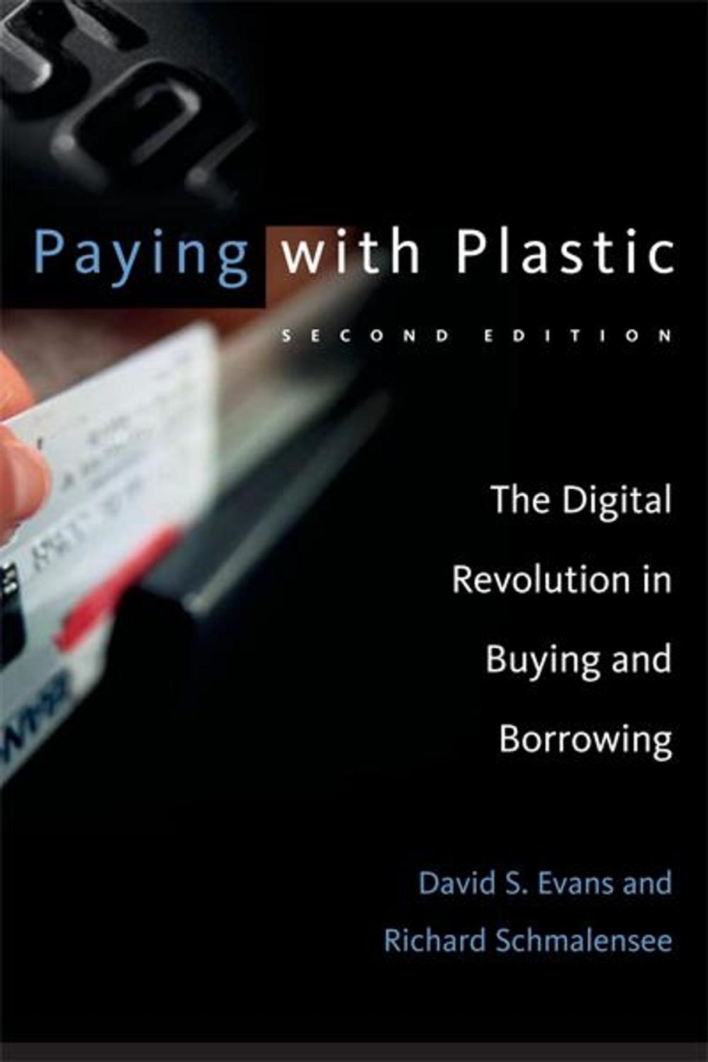 Big bigCover of Paying with Plastic