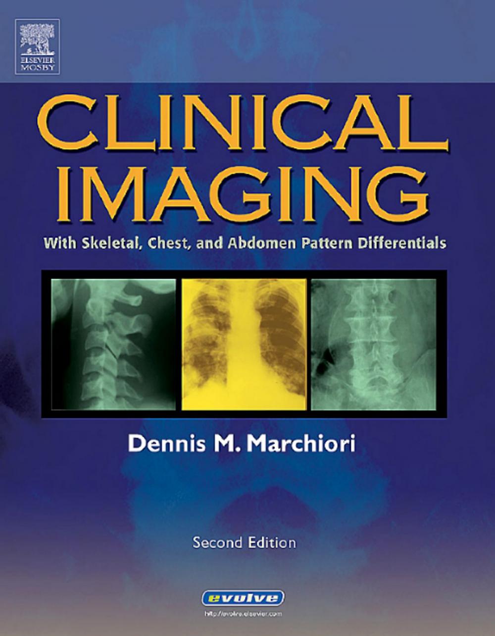 Big bigCover of Clinical Imaging - E-Book